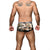 ANDREW CHRISTIAN Camouflage Pocket Boxer w/ ALMOST NAKED