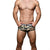 ANDREW CHRISTIAN Camouflage Pocket Boxer w/ ALMOST NAKED