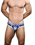 ANDREW CHRISTIAN Phys. Ed. Varsity Brief w/ ALMOST NAKED BLUE