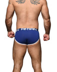 ANDREW CHRISTIAN Phys. Ed. Varsity Brief w/ ALMOST NAKED BLUE