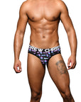 ANDREW CHRISTIAN Superstar Brief w/ ALMOST NAKED