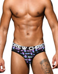 ANDREW CHRISTIAN Superstar Brief w/ ALMOST NAKED