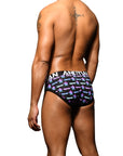 ANDREW CHRISTIAN Superstar Brief w/ ALMOST NAKED