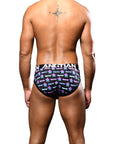 ANDREW CHRISTIAN Superstar Brief w/ ALMOST NAKED