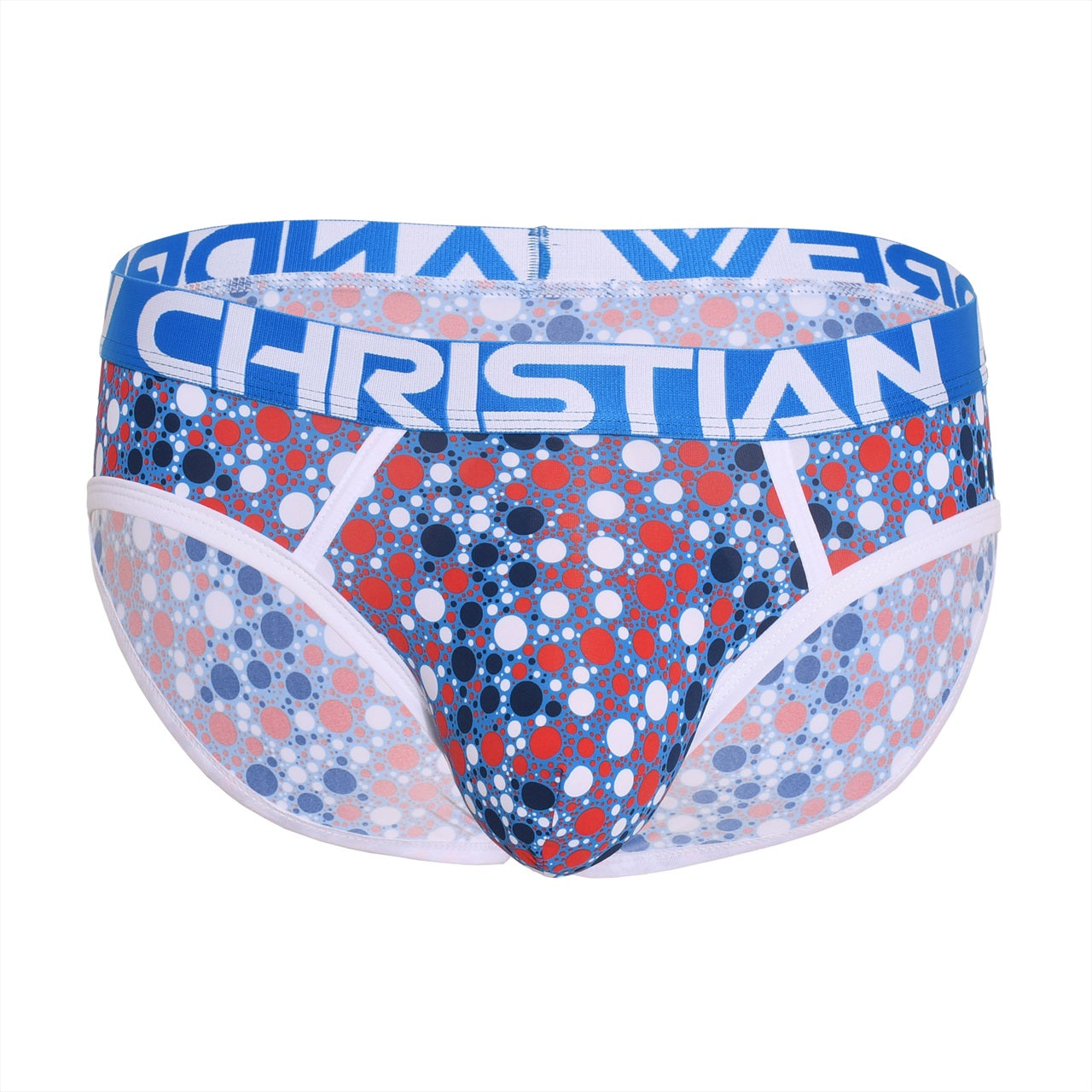 ANDREW CHRISTIAN Bubble Pop Brief w/ ALMOST NAKED®