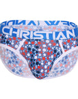 ANDREW CHRISTIAN Bubble Pop Brief w/ ALMOST NAKED®