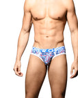 ANDREW CHRISTIAN Bubble Pop Brief w/ ALMOST NAKED®