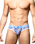 ANDREW CHRISTIAN Bubble Pop Brief w/ ALMOST NAKED®