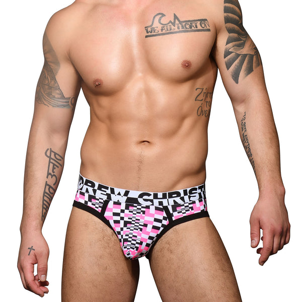 ANDREW CHRISTIAN Express Brief w/ ALMOST NAKED®