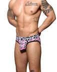 ANDREW CHRISTIAN Express Brief w/ ALMOST NAKED®