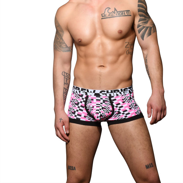 ANDREW CHRISTIAN Express Boxer w/ ALMOST NAKED®