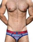 ANDREW CHRISTIAN Anchor Mesh Brief w/ ALMOST NAKED®