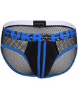 ANDREW CHRISTIAN Hard FUKR Mesh Brief