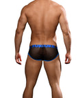 ANDREW CHRISTIAN Hard FUKR Mesh Brief