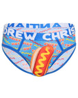 ANDREW CHRISTIAN Hot Dog Brief w/ ALMOST NAKED®