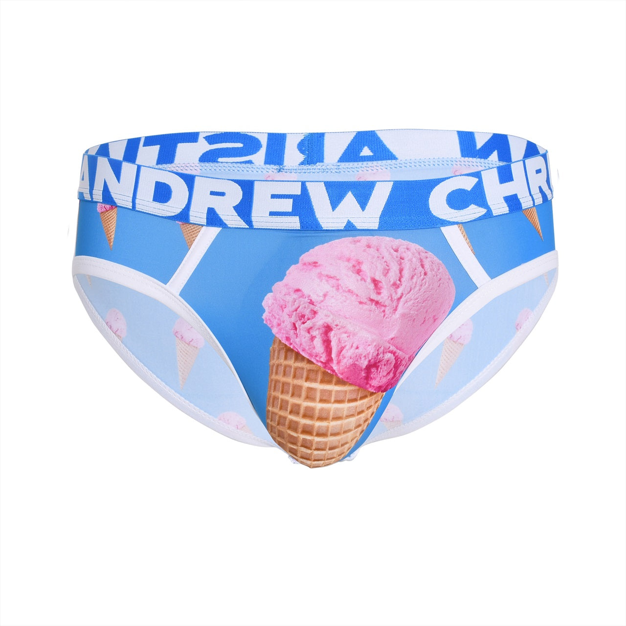 ANDREW CHRISTIAN Ice Cream Brief w/ ALMOST NAKED®