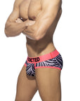 ADDICTED WAVES SWIMDERWEAR BRIEF