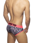 ADDICTED WAVES SWIMDERWEAR BRIEF