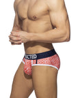 ADDICTED SNAKE SWIMDERWEAR BRIEF