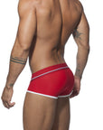 ADDICTED SPORT 09 BRIEF RED