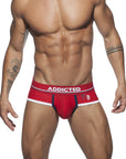 ADDICTED SPORT 09 BRIEF RED