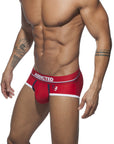 ADDICTED SPORT 09 BRIEF RED