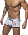 ADDICTED SPORT 09 BOXER WHITE