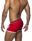 ADDICTED SPORT 09 BOXER RED