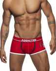 ADDICTED SPORT 09 BOXER RED