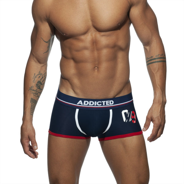 ADDICTED SPORT 09 BOXER NAVY