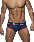 ADDICTED SPORT MESH BRIEF NAVY