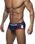 ADDICTED SPORT MESH BRIEF NAVY