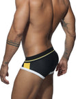 ADDICTED SPORT MESH BRIEF BLACK