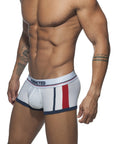 ADDICTED SPORT MESH TRUNK WHITE