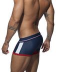 ADDICTED SPORT MESH TRUNK NAVY