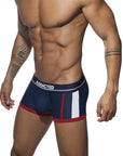 ADDICTED SPORT MESH TRUNK NAVY