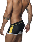 ADDICTED SPORT MESH TRUNK BLACK