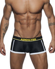 ADDICTED SPORT MESH TRUNK BLACK