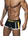 ADDICTED SPORT MESH TRUNK BLACK