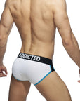 ADDICTED SECOND SKIN 3 PACK BRIEF