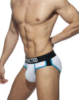 ADDICTED SECOND SKIN 3 PACK BRIEF