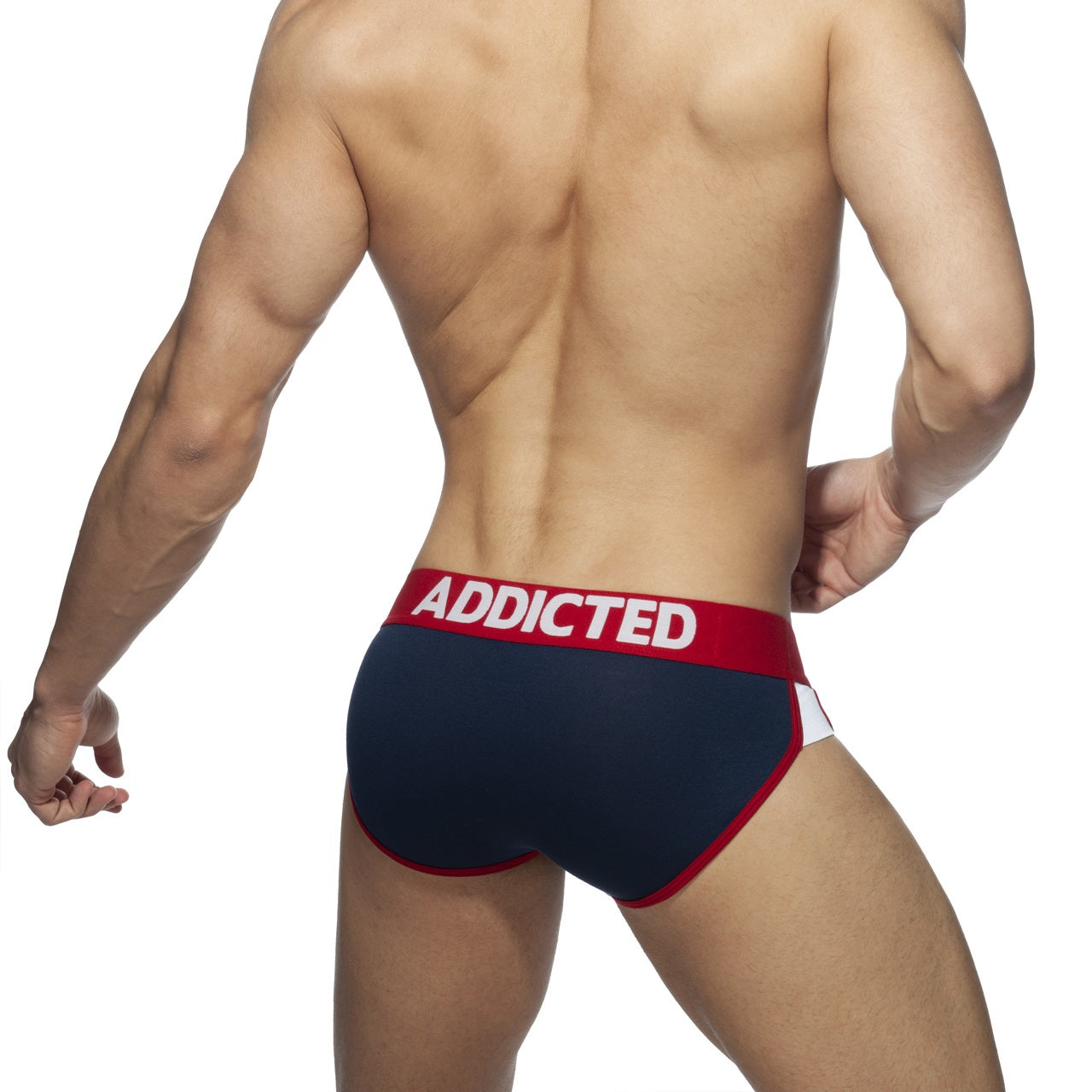 ADDICTED SECOND SKIN 3 PACK BRIEF