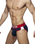 ADDICTED SECOND SKIN 3 PACK BRIEF