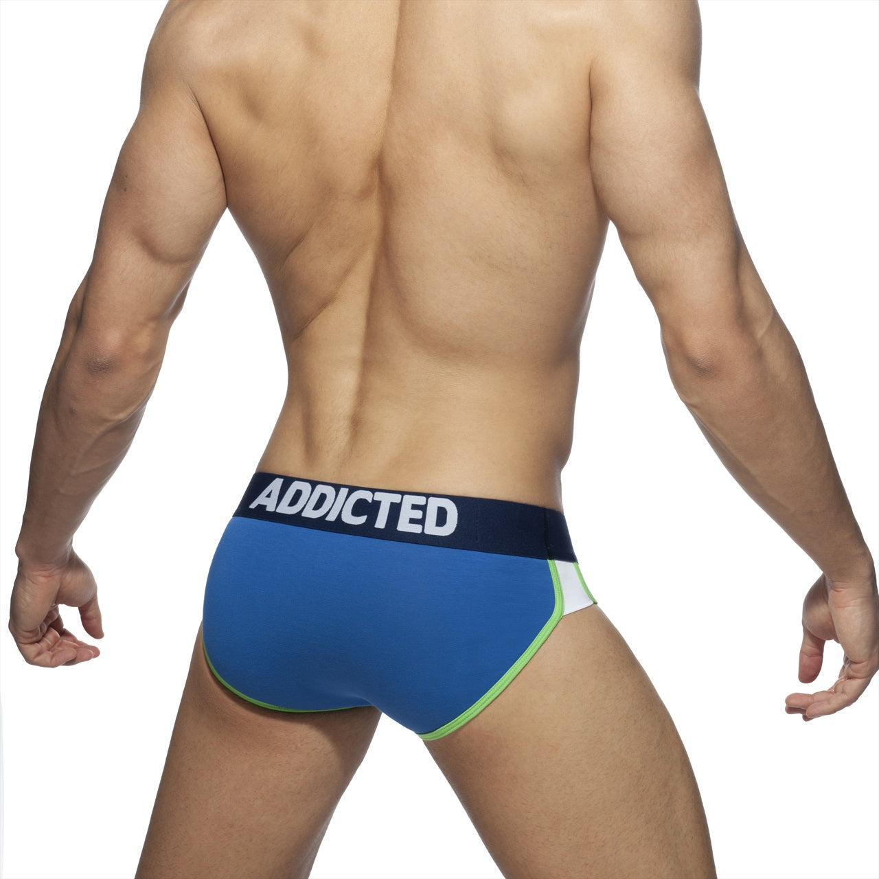 ADDICTED SECOND SKIN 3 PACK BRIEF