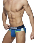 ADDICTED SECOND SKIN 3 PACK BRIEF