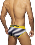 ADDICTED 3 PACK SAILOR BRIEF