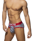 ADDICTED 3 PACK SAILOR BRIEF