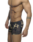 ADDICTED NEW CAMO SWIMWEAR BOXER