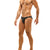 MODUS VIVENDI GLAM MEANDER LOW CUT SWIMWEAR BRIEF BLACK