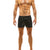 MODUS VIVENDI MONOCHROME MOON SHORTS BLACK